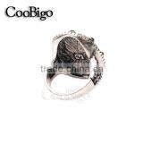 Fashion Jewelry Zinc Alloy Vintage Style Ring Women Party Show Gift Dresses Apparel Promotion Accessories thumbnail-4