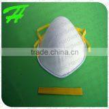 100% Fiberglass Free 4 Folder Elastic Band for Face Mask