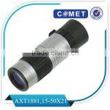 New Style Hot Sale 15-50x21 Zoom Monocular Telescope