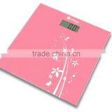 Glass Bathroom Scale 180KG 100gram thumbnail-2