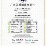 factory certification