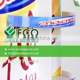 Bottle Shape Cardboard Corrugated Display for Beverage Drink thumbnail-5