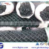 Professional Factory Supplying Garden Chain Link Fencing With Opening 5*5cm