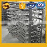 Made in China Multi-hole Perforated Carborundum Board Silicon Carbide Plate