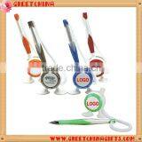 Advertising Plastic Table Ball Pen With String thumbnail-6