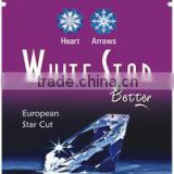 White Star - Better Cubic Zirconia