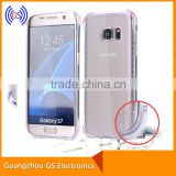 Wholesale Shockproof TPU For Samsung Galaxy S7 Soft Mobile Phone Case