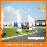 2016 Decorative Advertising Wind Flags and Banners Bowed Flag Stands Display thumbnail-5