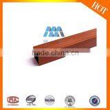 20 Year Guarantee Exterior Wood Plastic Wpc Timber Tube for Pavillion thumbnail-1