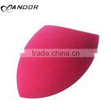 Makeup Products Multi Function Red Olive Shaped Sponge thumbnail-4