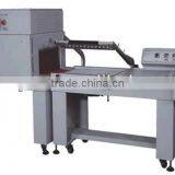 BTL-450+BM-500 Semi-auto L Type Shrink Packaging Machine Quality Choice