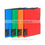 Comix A4 Stationery Lightweight Folder A826 Original Flavor Double Power File Folders thumbnail-1