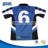 New Style Wholesale Kids Quick Dry Rugby Jersey thumbnail-2