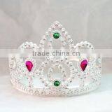 9cm Highx12cm Diameter Metallic Plastic Tiaras Angel Tiaras and Crowns thumbnail-5