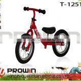 2016 12"balance running bike /first training cycle/ balance bike 12" wheel(PW-T12510)