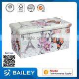 Hot Sell Ottoman Storage