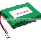 Rechargeable 7.2v 4000mah Ni-mh Battery Pack thumbnail-2