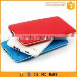 Portable Ultral Slim 5000mah Power Bank for Xiaomi thumbnail-2