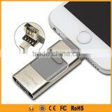 3-in-1 OTG USB 32GB 64GB 128GB Memory Chip USB for IPad IOS Android thumbnail-5