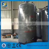 Coal-fired steam boiler for paper making machine