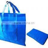 TA723 Cheap Price Handle Non Woven Foldable Shopping Bag
