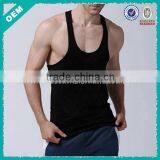 Blank Gym Mens Stringer Singlet Tank Top thumbnail-1