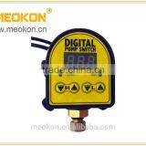 MD-SW 0-6Bar 0-10Bar 220V AUTOMATIC DIGITAL WATER-PUMP SWITCH thumbnail-2