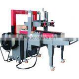 Automatic Folding Cover Sealing Box Strapping Machine