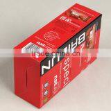 Packing Box for Wallpaper Glue Powder Grey Paperboard for Glue Powder thumbnail-5