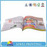 High Quality With Cheap Price Booklet Print Pamphlet/Brochure/Magazine/Catalogue Full Color Booklet Printing thumbnail-3