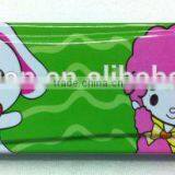 Students Tinplate Two Layers Cartoon Characters Printing Pencil Case thumbnail-4