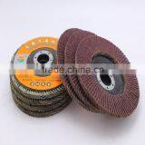 Aluminum Oxide Flap Disc for Metal thumbnail-1