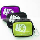 Soft Neoprene Digital Camera Case Promotion Bag thumbnail-4