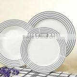 Ceramics Super White Dinnerware Sets Hongshun Porcelain thumbnail-4
