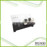 Huaxin White-and-black Matt Lacquerd Wooden Watch Display Set