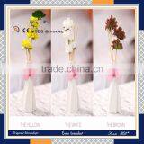 Home Decoration Air Fresheners Type Ceramic Flower Fragrance Wooden Sticks Diffuser