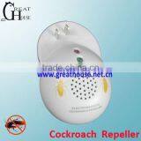 Green and Smart Electromagnetic Cockroach Trap