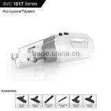 SHIMONO 110-240V 400-600W Pet Hair Handheld Home Use Vacuum Tools SVC1017 thumbnail-4