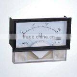 Analog Voltage Meter