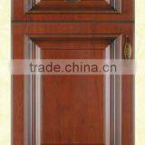 PVC Kitchen Cabinet With European Style White thumbnail-2
