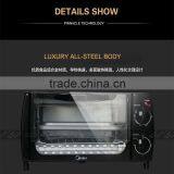 Electric Oven 10L Household Electric Oven 110V or 220V Multi-functional Mini Electric Oven thumbnail-3
