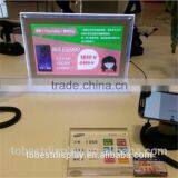 High Quality Acrylic Illuminated Sign Board, Illuminated Picture Frames thumbnail-2