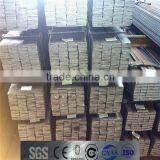 Hot Rolled Black Mild Steel Flat Bar Q235/flat Bar Specification thumbnail-1