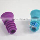 2016 Fashionable Funny Silicone Items Making Wine Bottle Stoppers