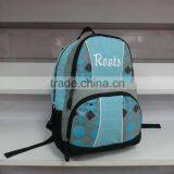 Leisure Style Adult Blue Sport Backpack