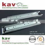 Anti-tilt Ball Bearing Heavy Load Guide Slide for Utility Vehicle Drawers