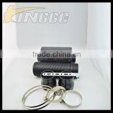 Hot Product Universal Real Black Carbon Fiber Expandable Car Air Intake Kit thumbnail-4