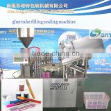 automatic glue Filling Sealing machinery