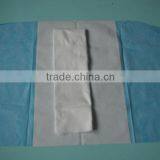 Plastic Disposable Bed Sheet for Hospital