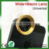 Mobilephone Lens Gift Bag 0.67x Wide Angle Macro Lens / Gift Set